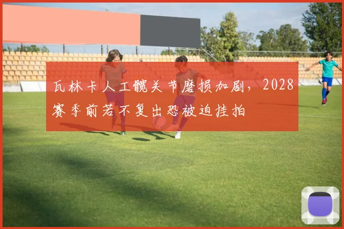 瓦林卡人工髋关节磨损加剧,2028赛季前若不复出恐被迫挂拍